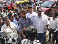 thiruthni audio Release